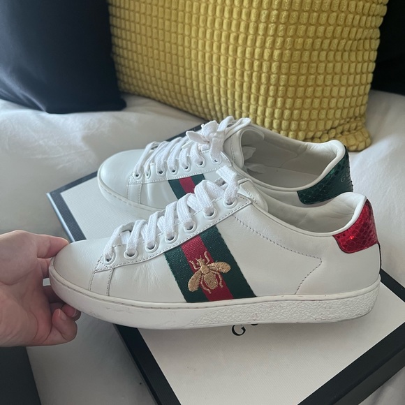 Gucci sneakers - Picture 1 of 16